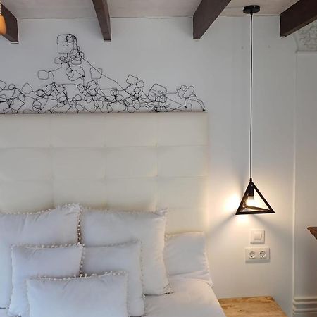 Art Villa Claudia L'Ametlla de Mar Bagian luar foto