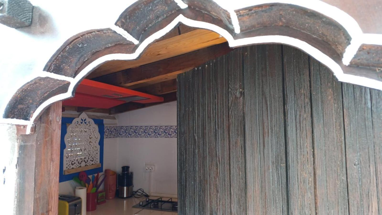 Art Villa Claudia L'Ametlla de Mar Bagian luar foto