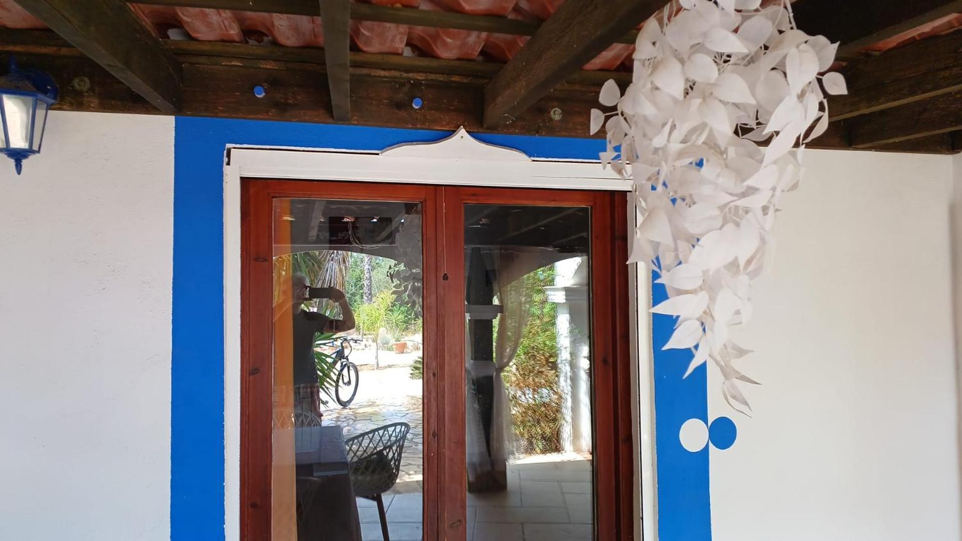 Art Villa Claudia L'Ametlla de Mar Bagian luar foto
